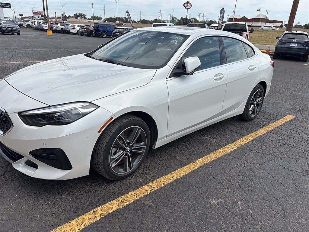 2024 Bmw 228i xDrive Gran Coupe photo 2