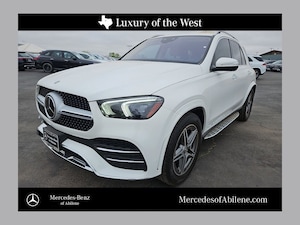 2023 Mercedes-Benz GLE 450 4MATIC SUV