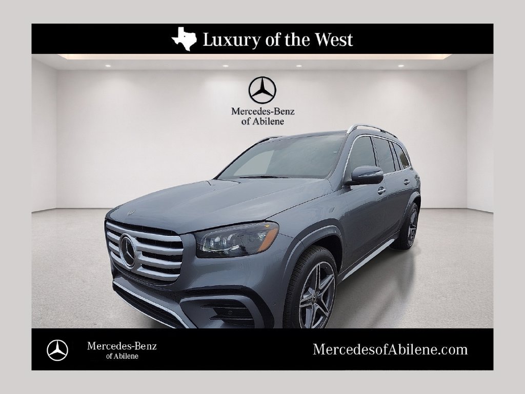  Mercedes-Benz GLS 450