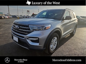 2022 Ford Explorer XLT SUV