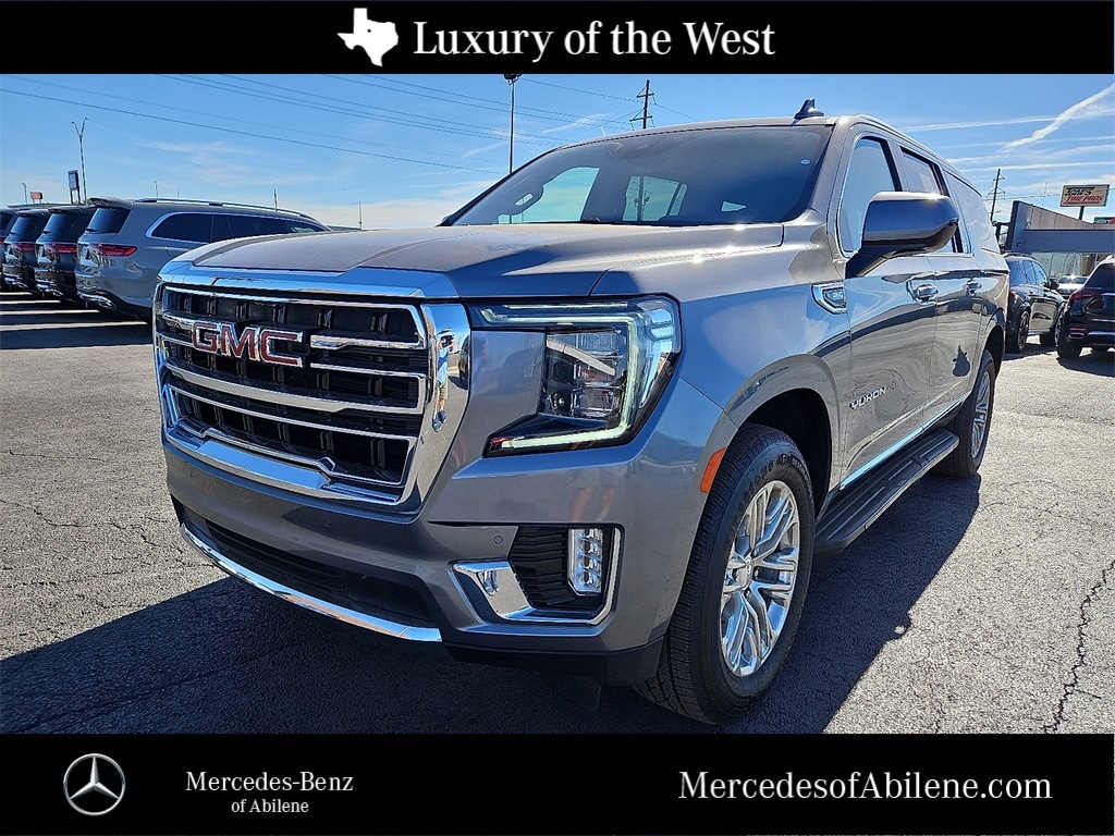 2022 GMC Yukon XL SLT's photo