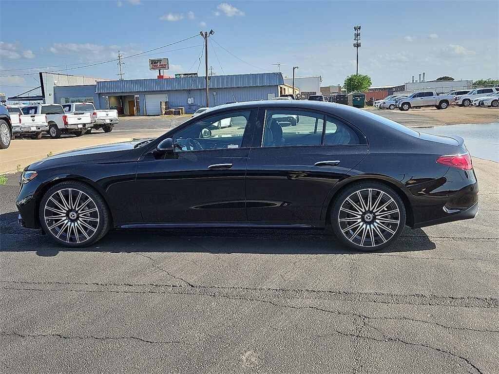 2025 Mercedes Benz E 350 photo 3