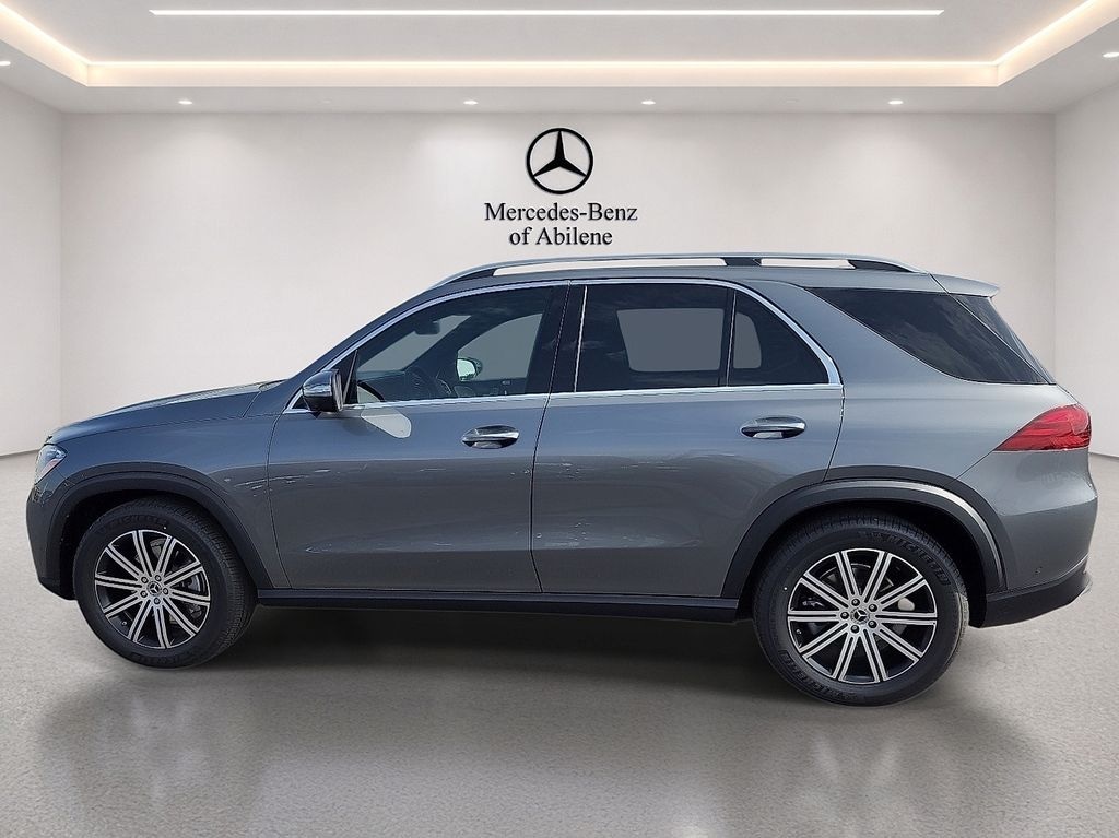 New 2026 Mercedes-Benz GLE 350 4MATIC SUV