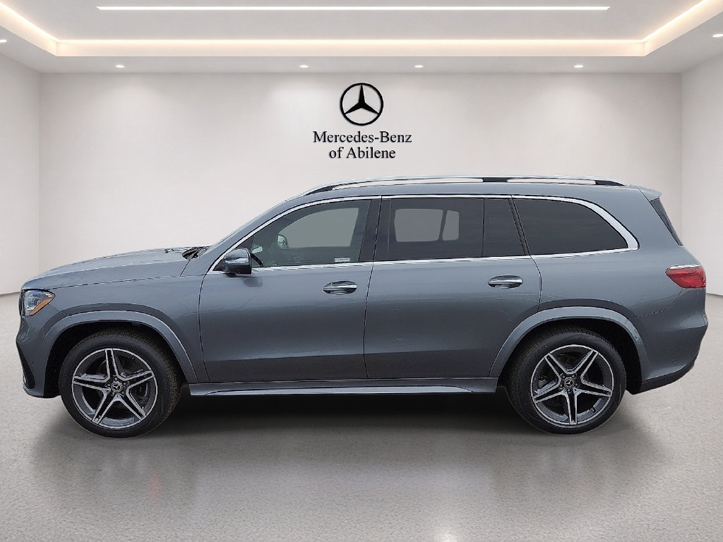 Used 2025 Mercedes-Benz GLS 450 4MATIC SUV