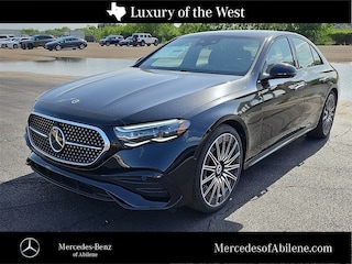 2025 Mercedes-Benz E-Class E 350 Sedan