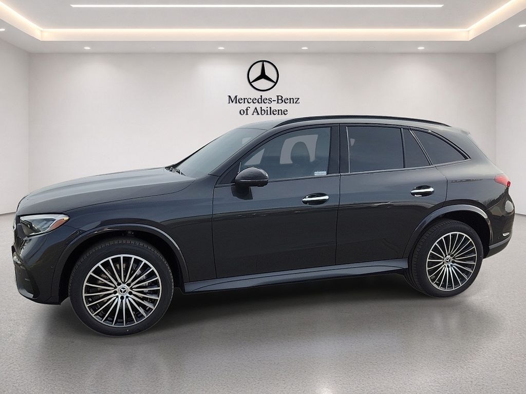 New 2026 Mercedes-Benz GLC 300 4MATIC SUV