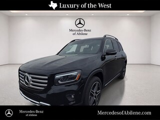 2026 Mercedes-Benz GLB 250 SUV