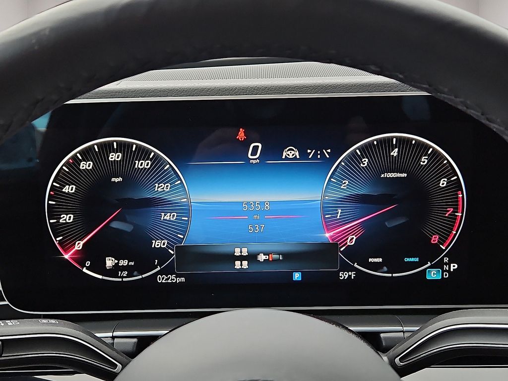 2025 Mercedes-Benz GLS Base - Photo 24