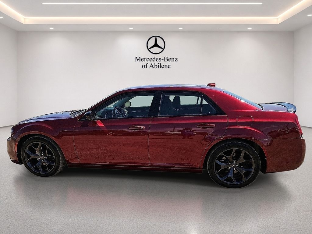 Used 2020 Chrysler 300 Touring Sedan