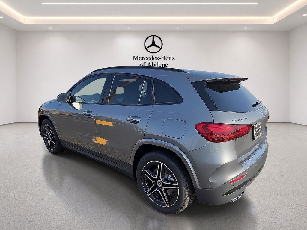 New 2026 Mercedes-Benz GLA 250 SUV