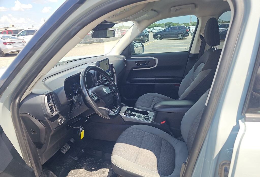 Used 2021 Ford Bronco Sport Big Bend SUV