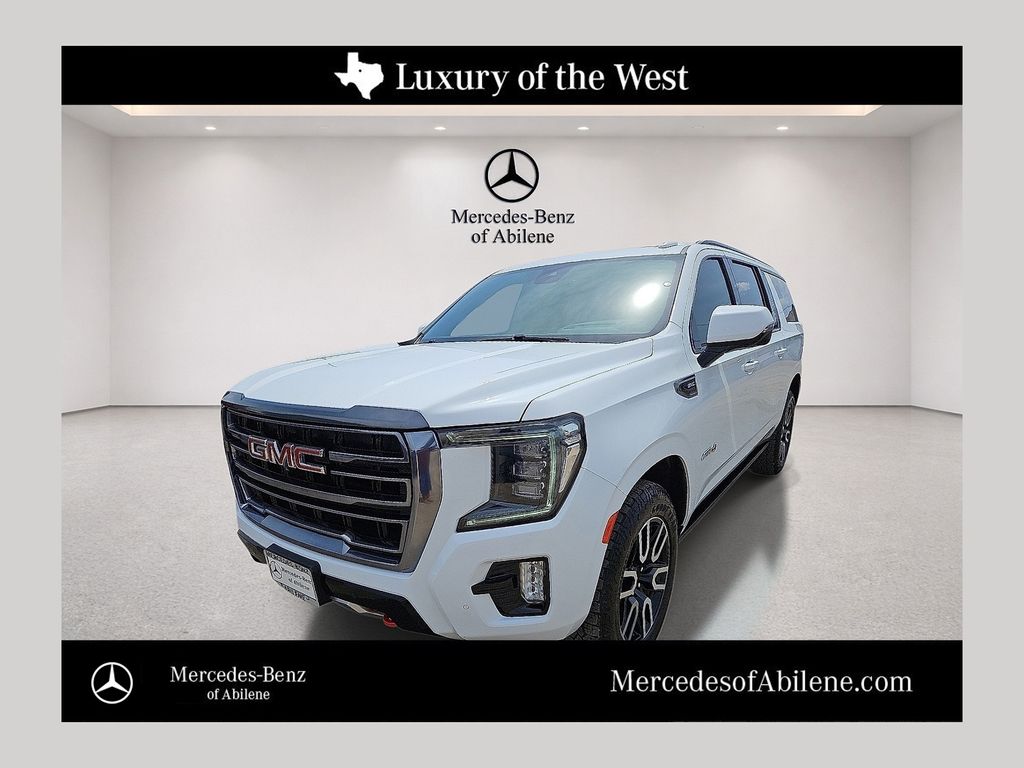 2024 GMC Yukon XL