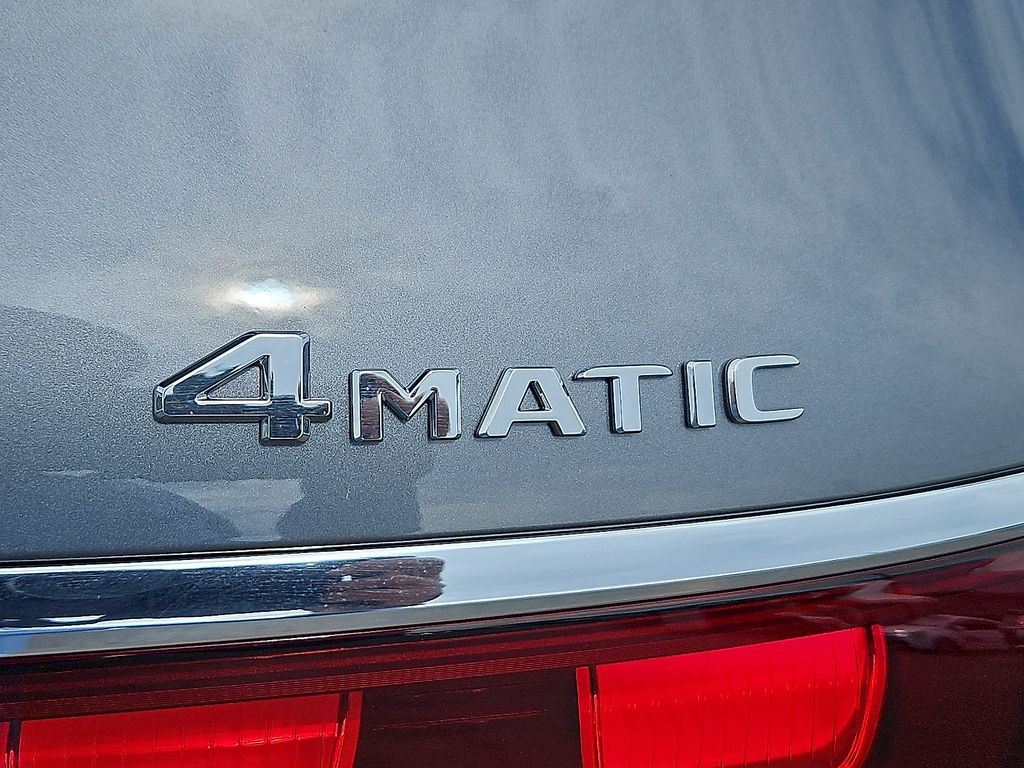 2025 Mercedes-Benz GLS Base - Photo 15