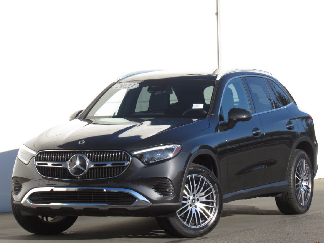 2023 Mercedes-Benz GLC