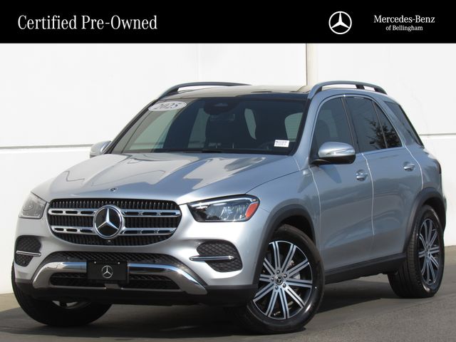 2025 Mercedes-Benz GLE GLE450