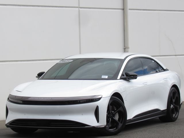 Used 2025 Lucid Air Touring with VIN 50EA1TEA7SA047197 for sale in Bellingham, WA