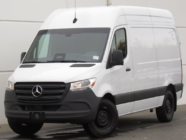 2025 Mercedes-Benz Sprinter Cargo Van