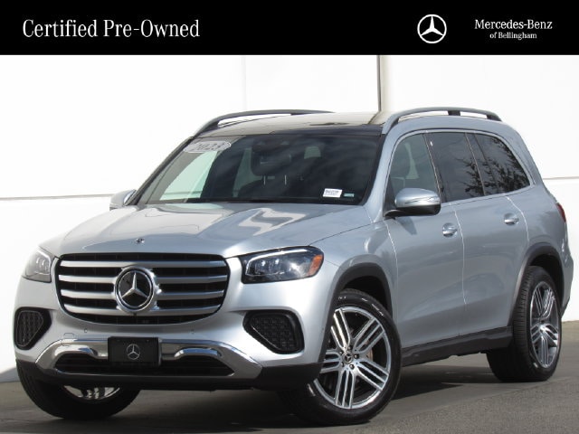 2025 Mercedes-Benz GLS