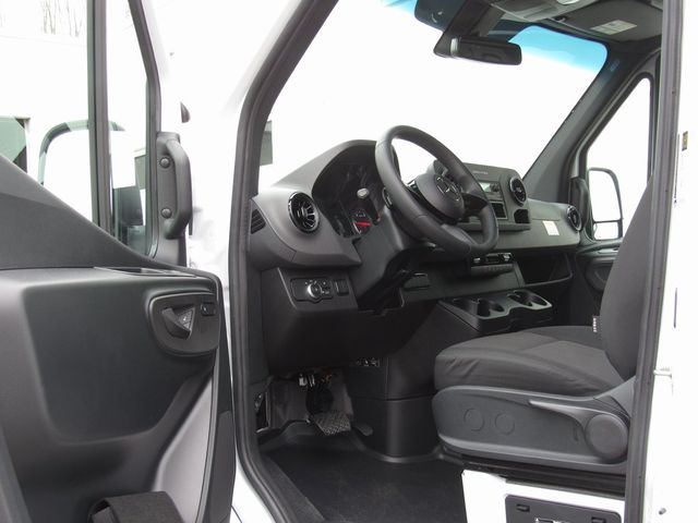 2025 Mercedes-Benz Sprinter Cargo Van Base - Photo 11