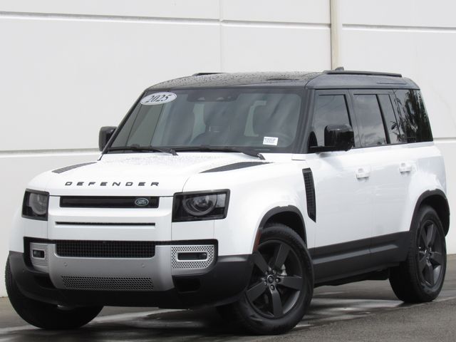 2025 Land Rover Defender