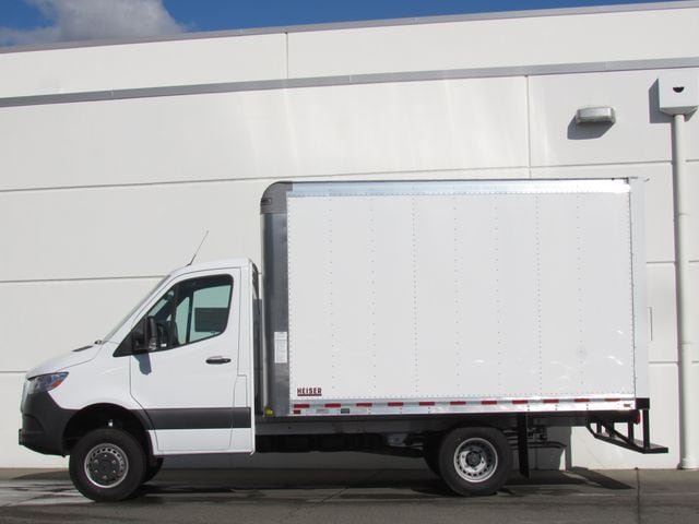 2023 Mercedes-Benz Sprinter Cab Chassis Base - Photo 3