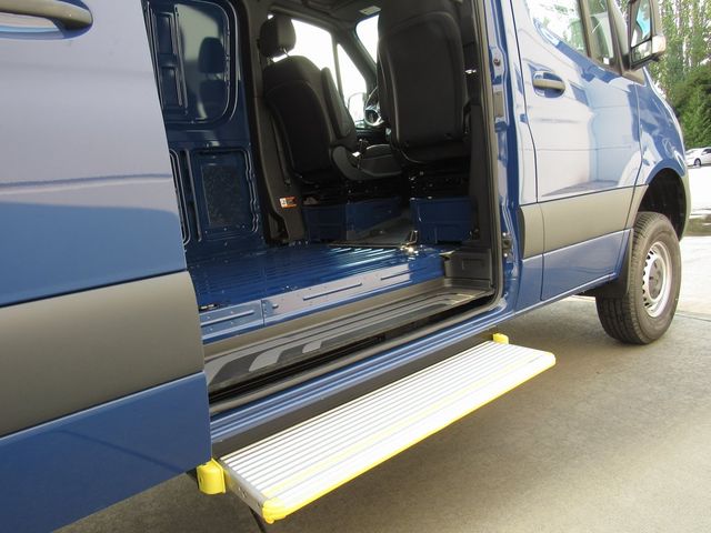 2025 Mercedes-Benz Sprinter Cargo Van Base - Photo 21