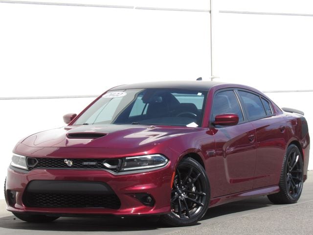 2022 Dodge Charger