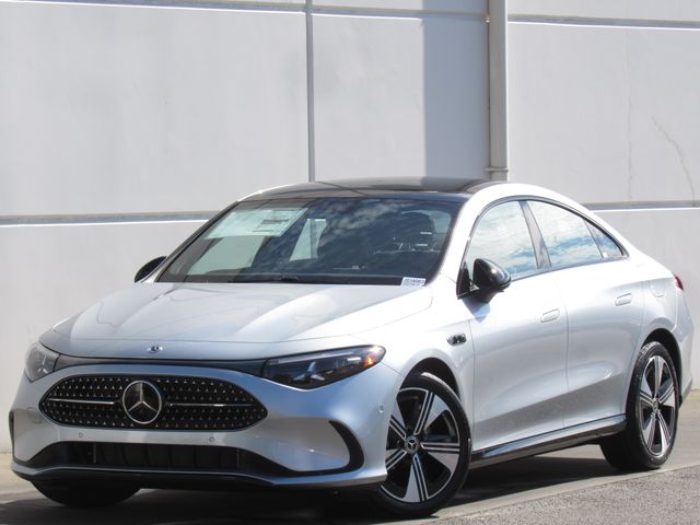 2027 Mercedes-Benz CLA