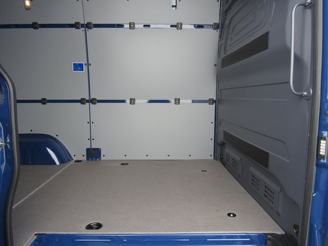 2025 Mercedes-Benz Sprinter Cargo Van Base - Photo 21
