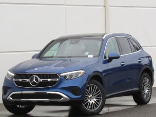 2026 Mercedes-Benz GLC 300 GLC 300 SUV