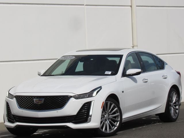 2023 Cadillac CT5