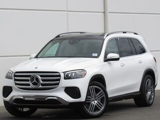 2026 Mercedes-Benz GLS 450 GLS 450 SUV