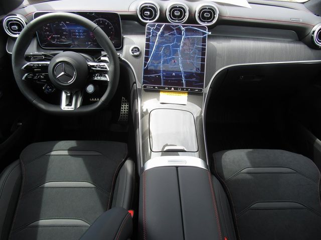 2025 Mercedes-Benz GLC Coupe AMG GLC 43 - Photo 36