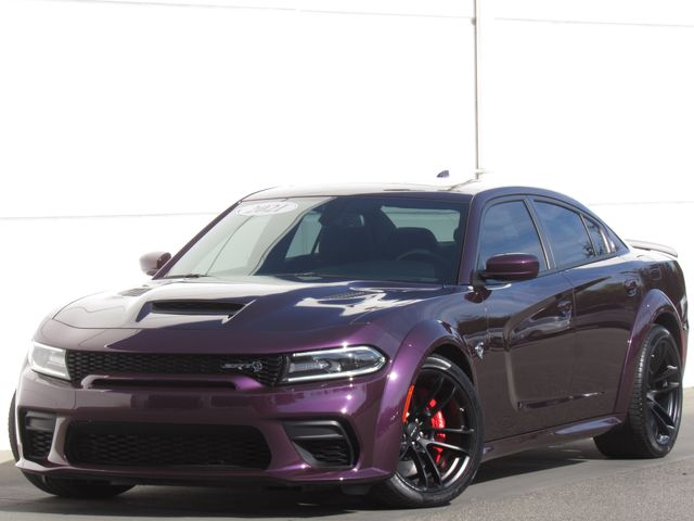 2021 Dodge Charger