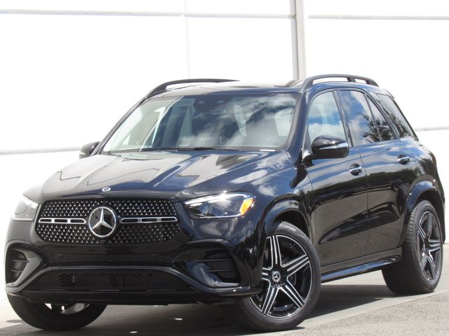 2026 Mercedes-Benz GLE