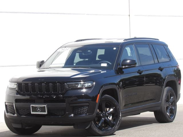 2023 Jeep Grand Cherokee L