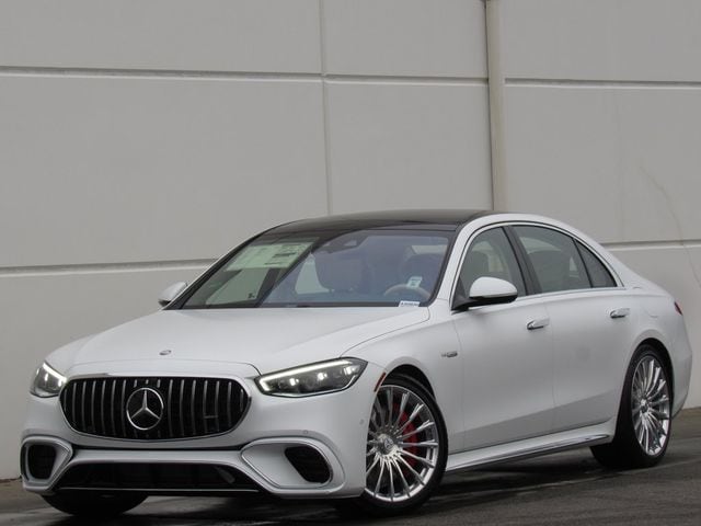 2026 Mercedes-Benz S-Class