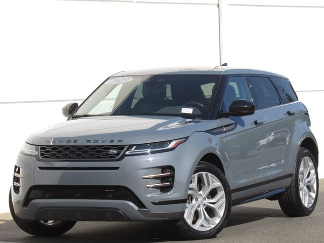 2023 Land Rover Range Rover Evoque