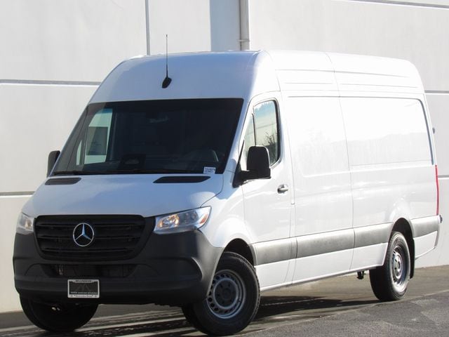 2025 Mercedes-Benz Sprinter 2500 170 WB HO High Roof's photo