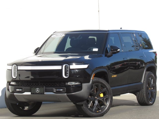 Used 2023 Rivian R1S Adventure with VIN 7PDSGABA1PN004726 for sale in Bellingham, WA