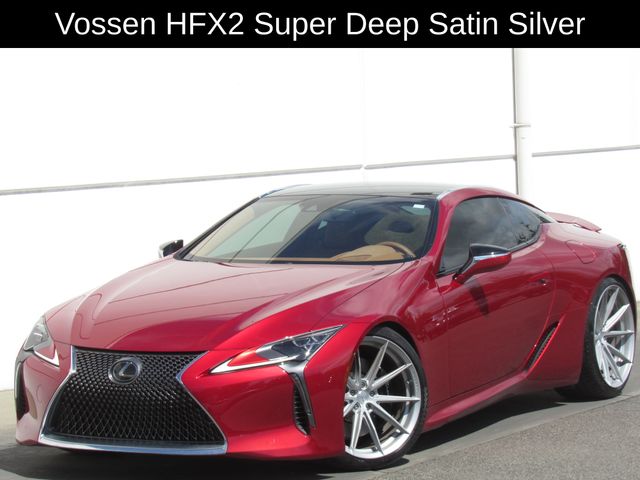 2021 Lexus LC 500 500's photo