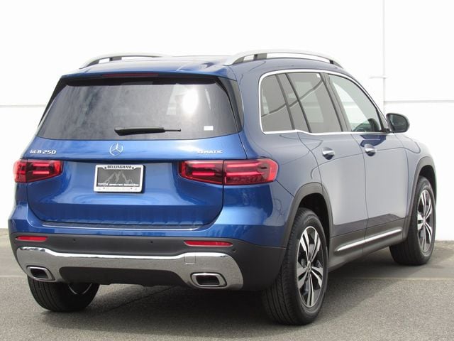 2025 Mercedes-Benz GLB Base - Photo 6