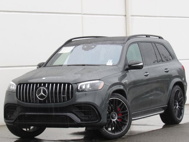 2026 Mercedes-Benz GLS AMG GLS 63