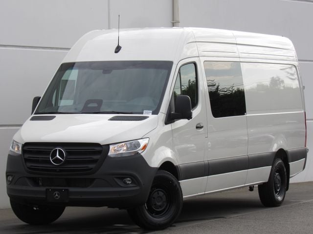 2026 Mercedes-Benz Sprinter Crew Van