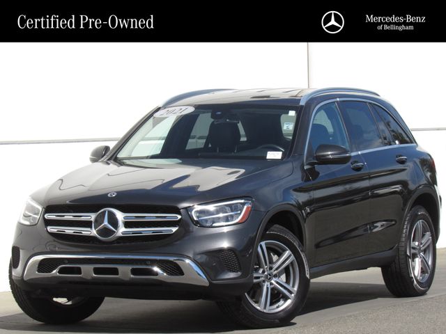 2021 Mercedes-Benz GLC GLC300