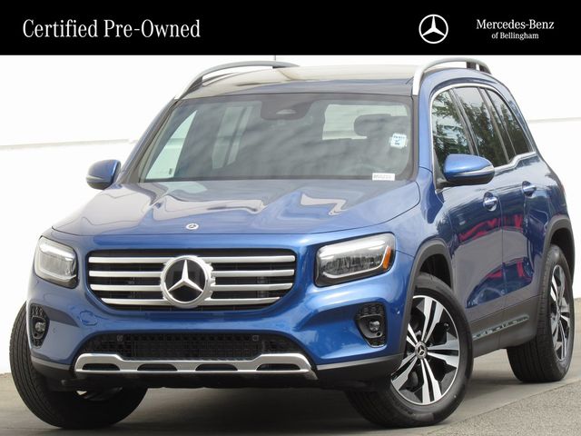 2025 Mercedes-Benz GLB