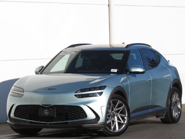 2023 GENESIS GV60