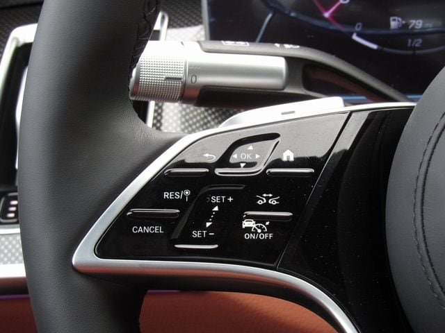 2025 Mercedes-Benz S-Class S 580 - Photo 26