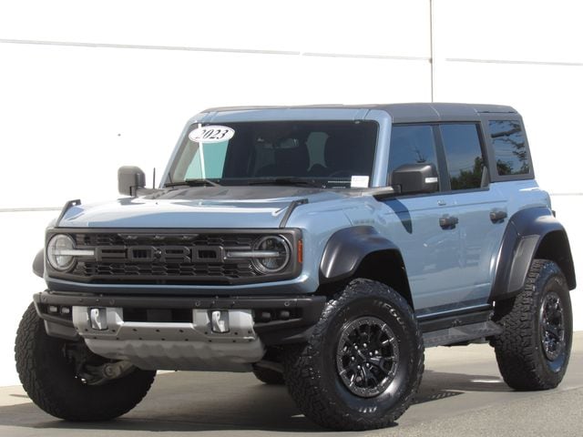 2023 Ford Bronco 4-Door Raptor