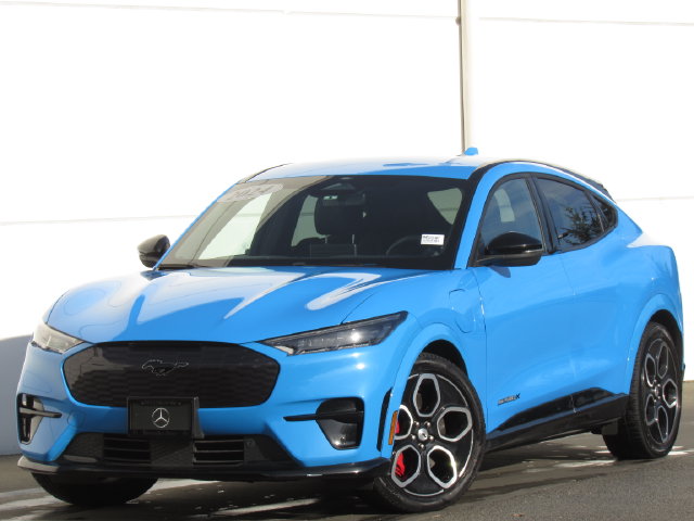 2021 Ford Mustang Mach-E GT AWD